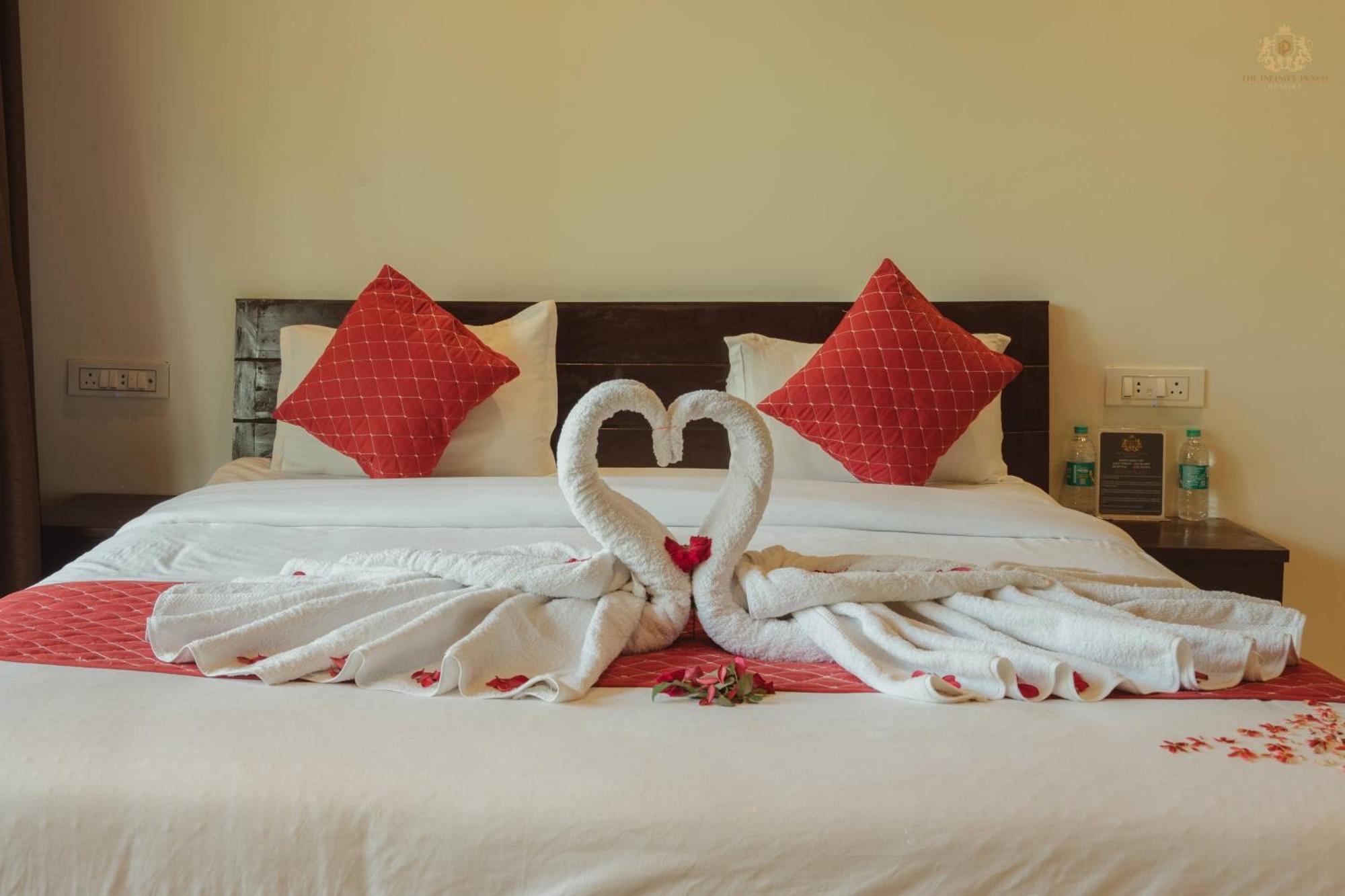 The Infinity Pench Resort Khawasa Exterior photo